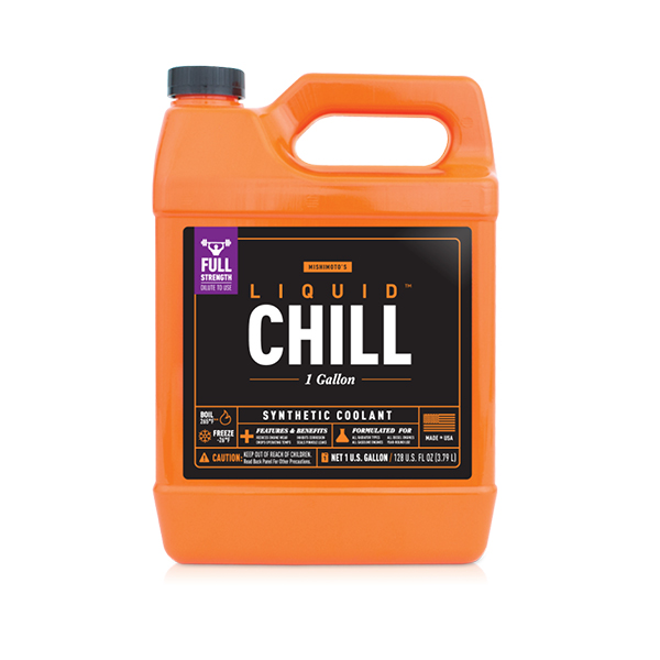 Mishimoto — Mishimoto Liquid Chill Synthetic Engine Coolant - Full Strength
Coolant Additive - view 17